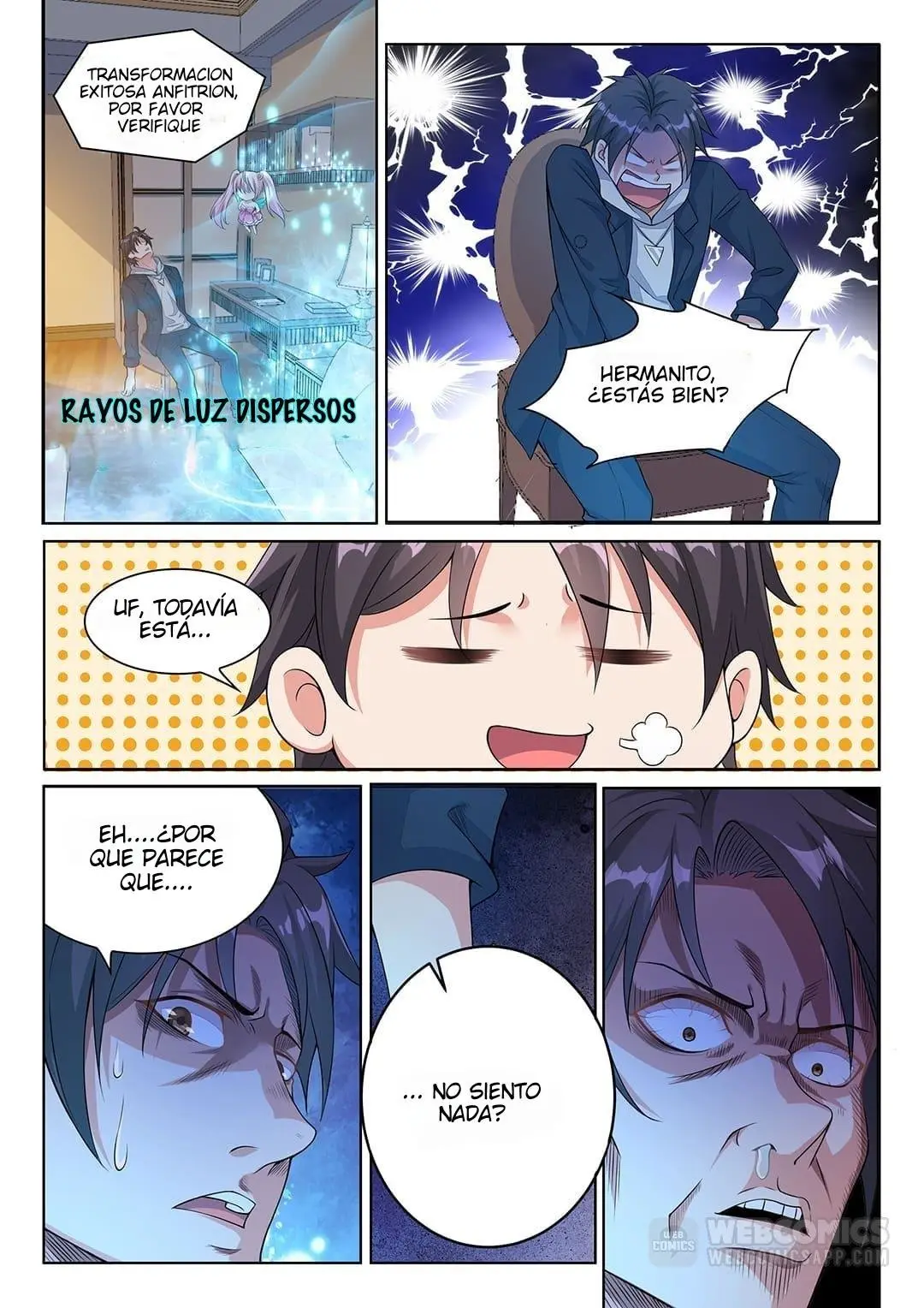 Super Shared Boyfriend System - Capítulo 11 - Página 7 - LectorTMOo