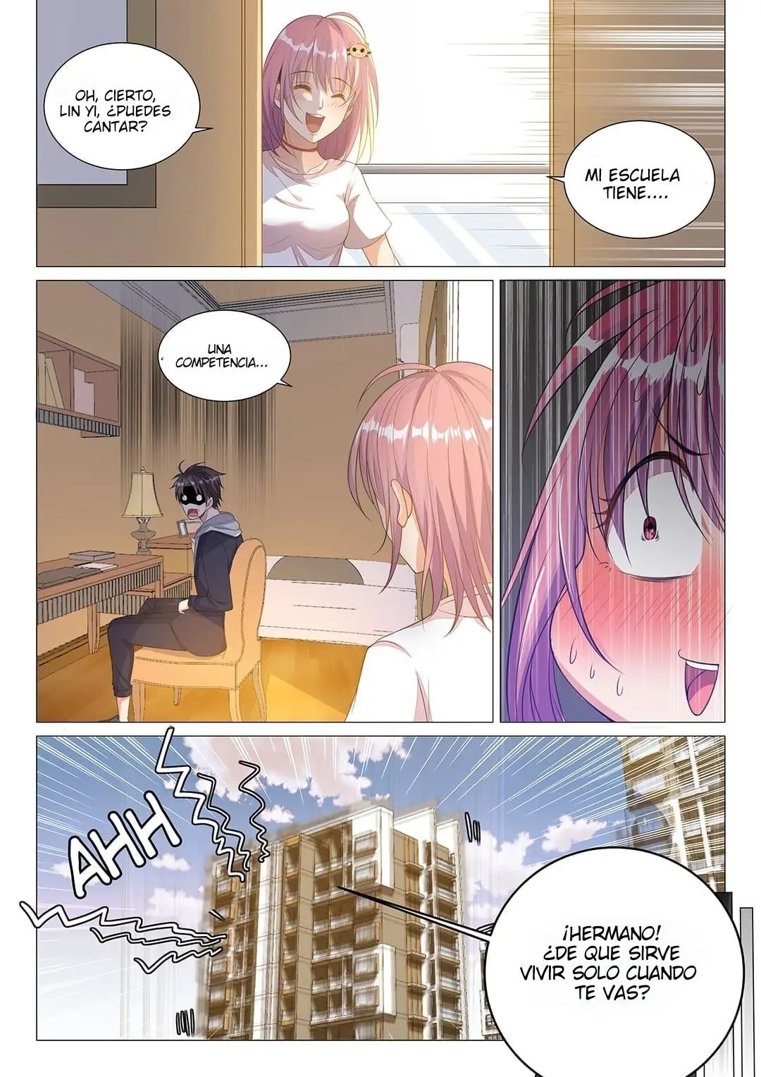 Super Shared Boyfriend System - Capítulo 11 - Página 8 - LectorTMOo