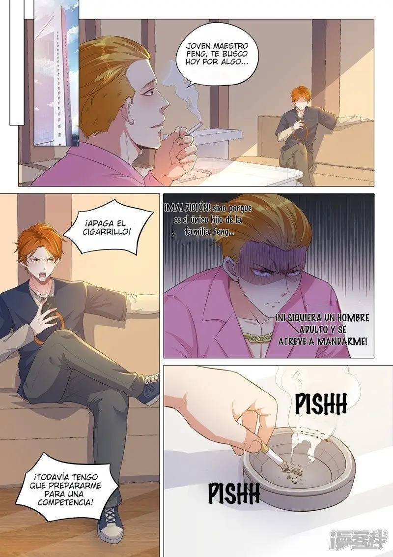 Super Shared Boyfriend System - Capítulo 11 - Página 9 - LectorTMOo