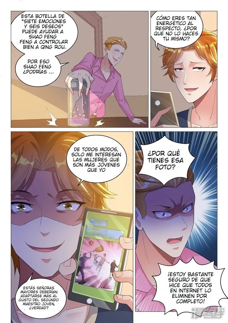 Super Shared Boyfriend System - Capítulo 11 - Página 11 - LectorTMOo