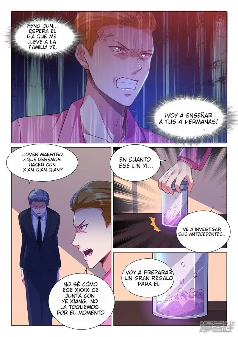 Super Shared Boyfriend System - Capítulo 11 - Página 13 - LectorTMOo