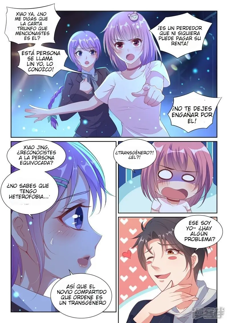 Super Shared Boyfriend System - Capítulo 12 - Página 5 - LectorTMOo