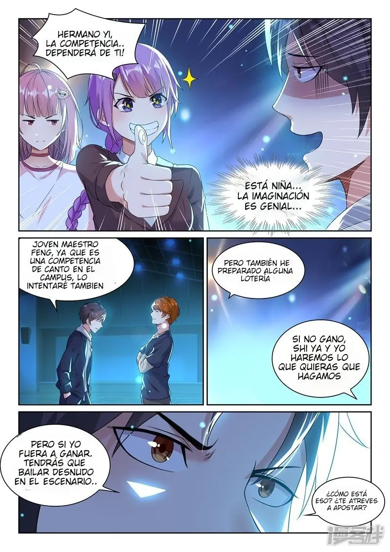 Super Shared Boyfriend System - Capítulo 12 - Página 11 - LectorTMOo