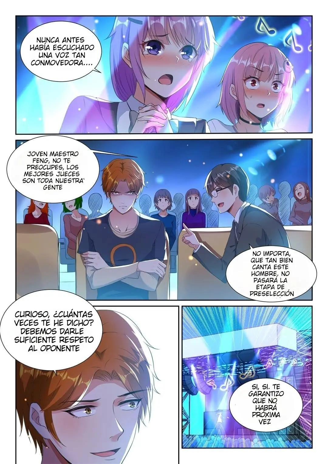 Super Shared Boyfriend System - Capítulo 13 - Página 4 - LectorTMOo