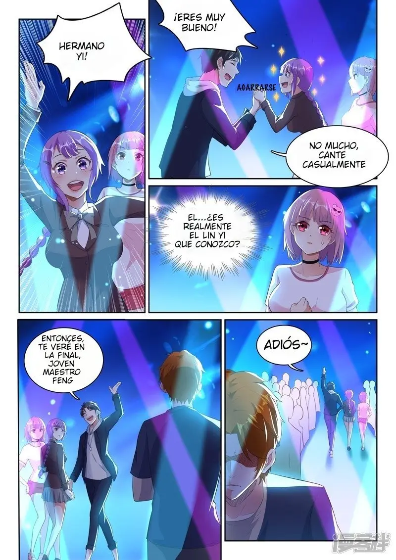 Super Shared Boyfriend System - Capítulo 13 - Página 7 - LectorTMOo