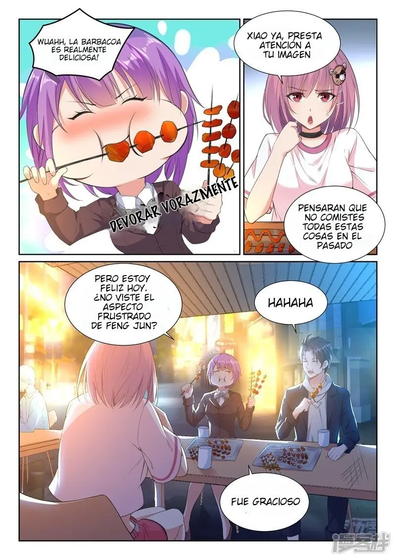 Super Shared Boyfriend System - Capítulo 13 - Página 9 - LectorTMOo