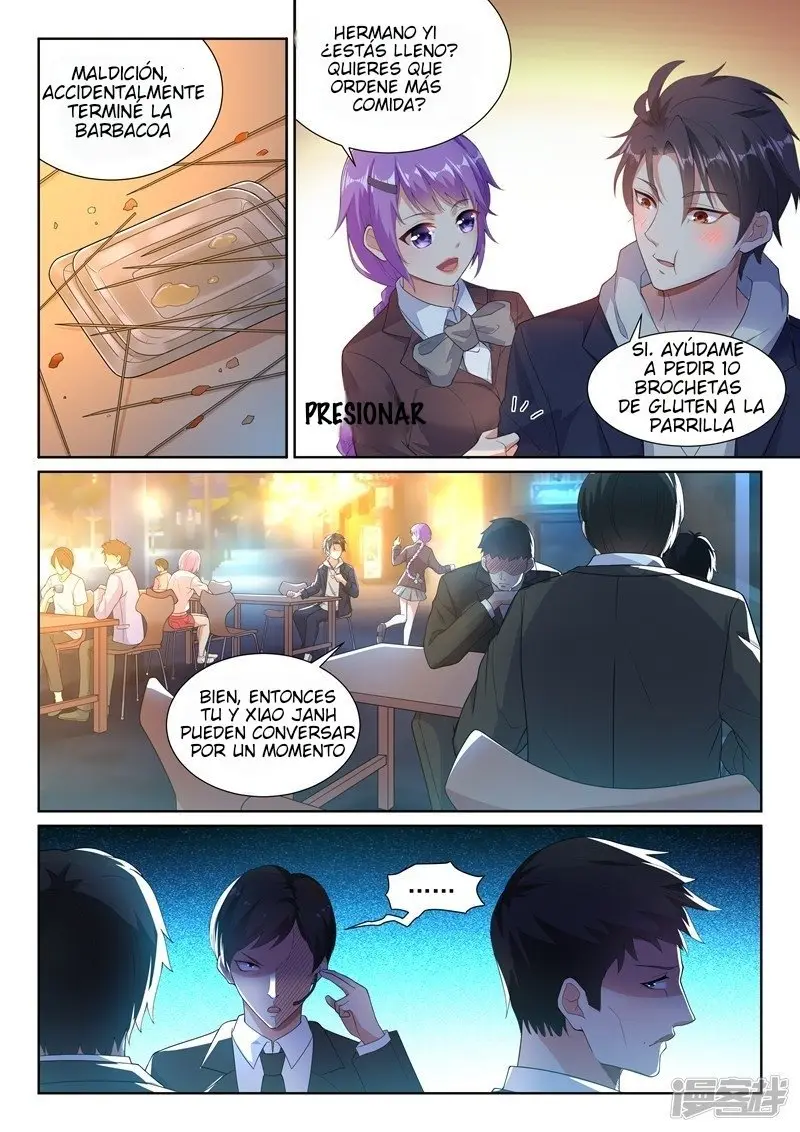 Super Shared Boyfriend System - Capítulo 13 - Página 10 - LectorTMOo