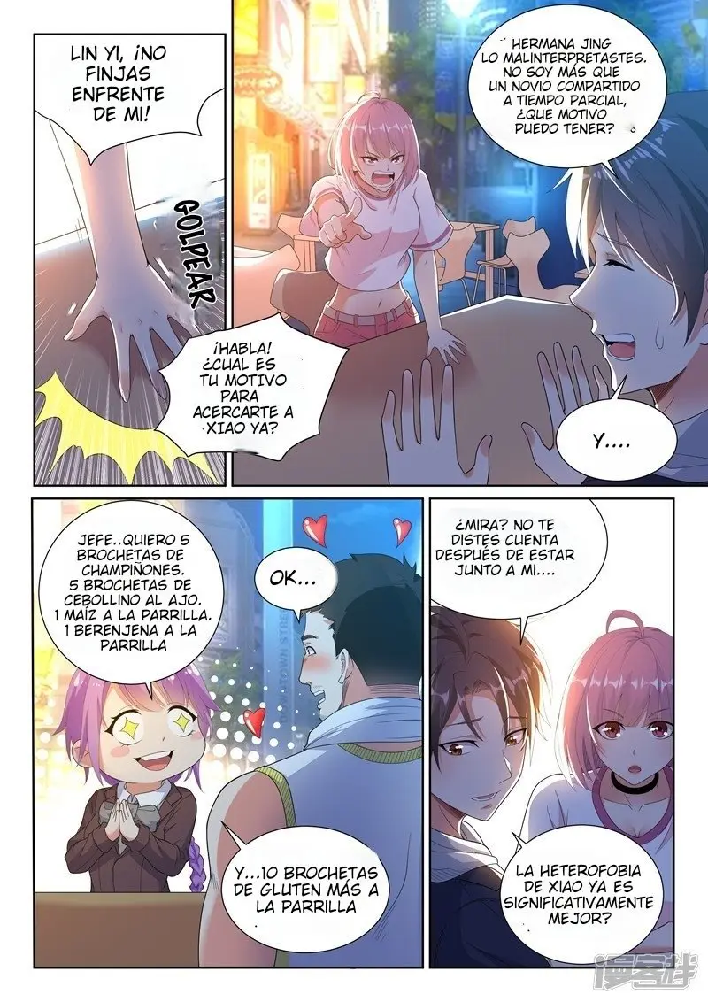 Super Shared Boyfriend System - Capítulo 13 - Página 11 - LectorTMOo