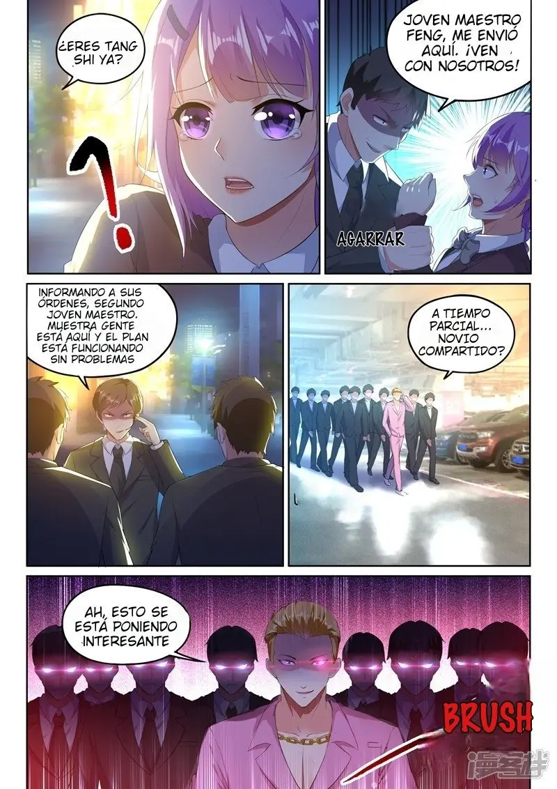 Super Shared Boyfriend System - Capítulo 13 - Página 13 - LectorTMOo