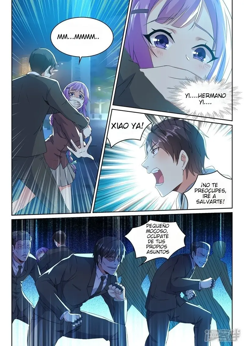 Super Shared Boyfriend System - Capítulo 14 - Página 4 - LectorTMOo