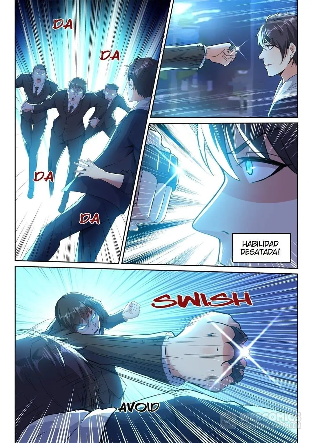 Super Shared Boyfriend System - Capítulo 14 - Página 5 - LectorTMOo