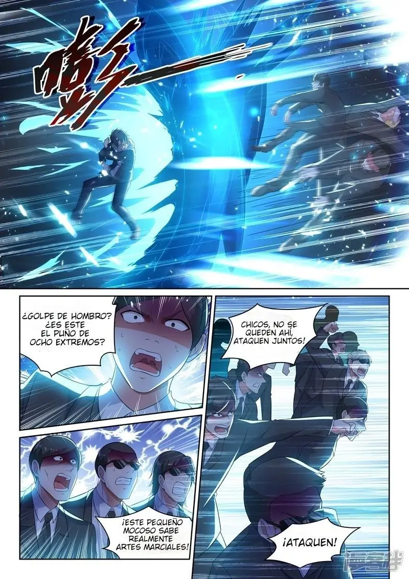 Super Shared Boyfriend System - Capítulo 14 - Página 6 - LectorTMOo