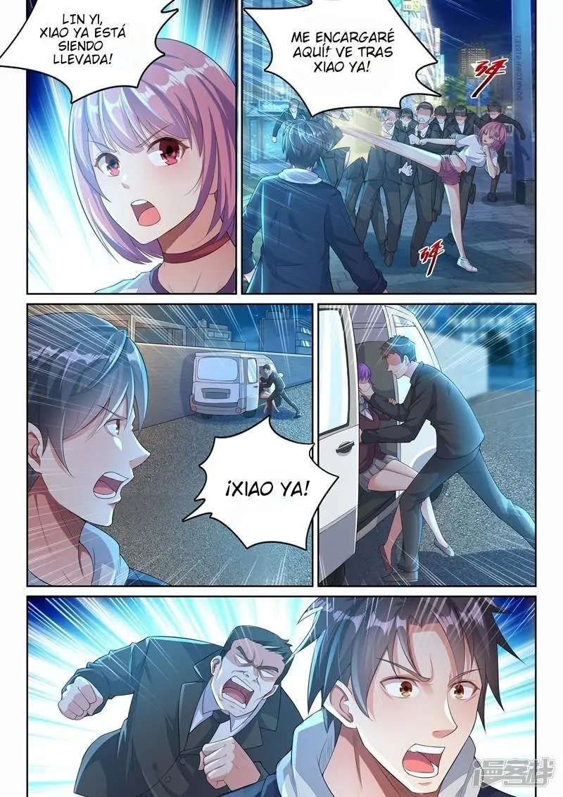 Super Shared Boyfriend System - Capítulo 14 - Página 7 - LectorTMOo