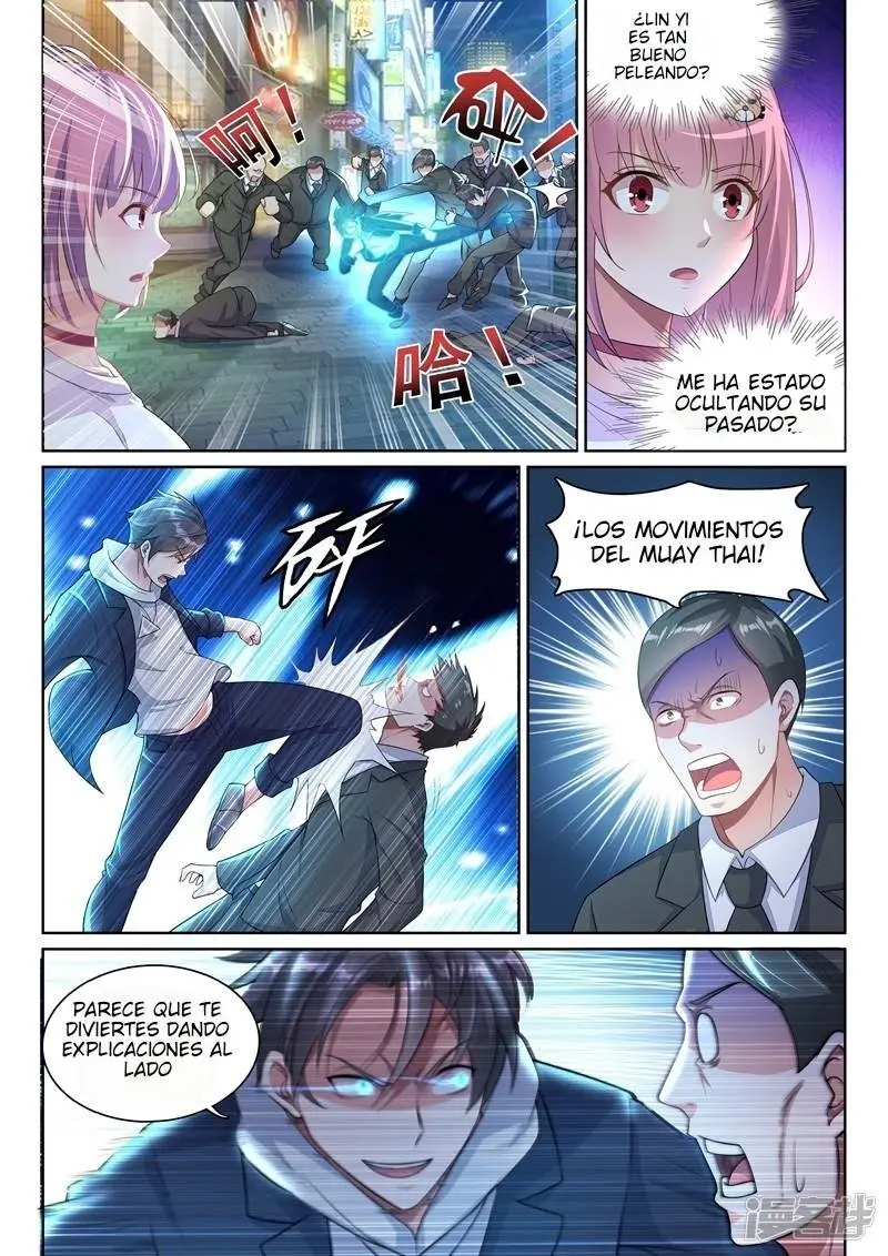 Super Shared Boyfriend System - Capítulo 14 - Página 9 - LectorTMOo