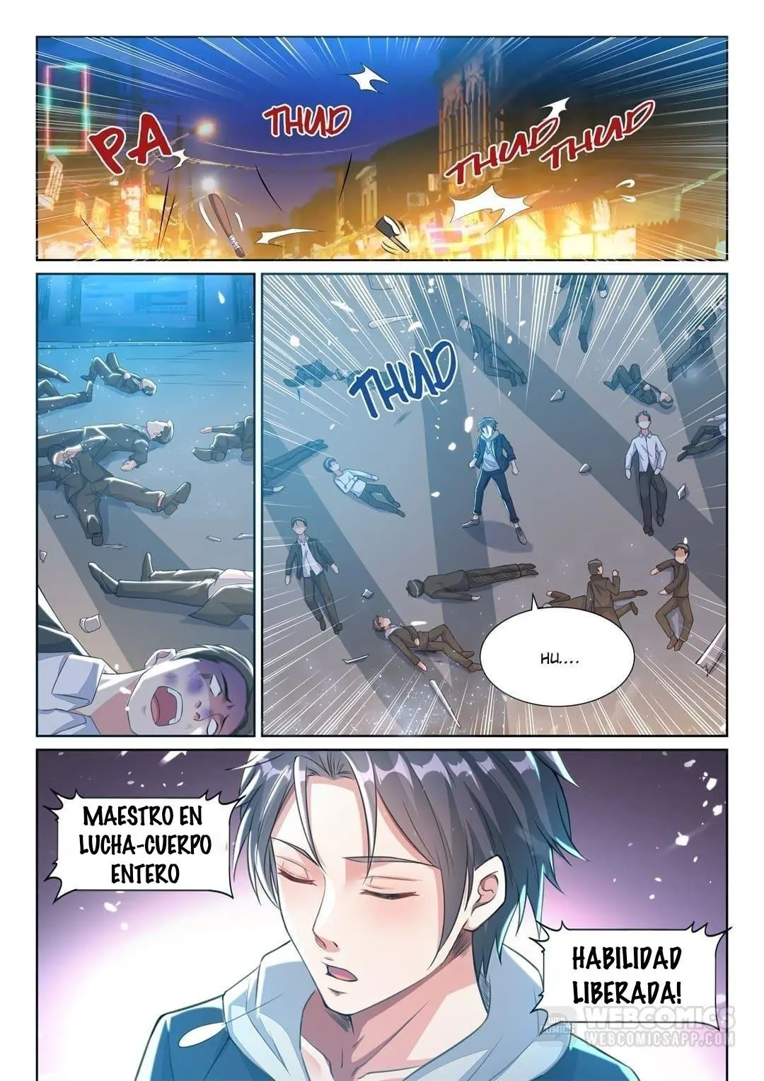 Super Shared Boyfriend System - Capítulo 14 - Página 13 - LectorTMOo
