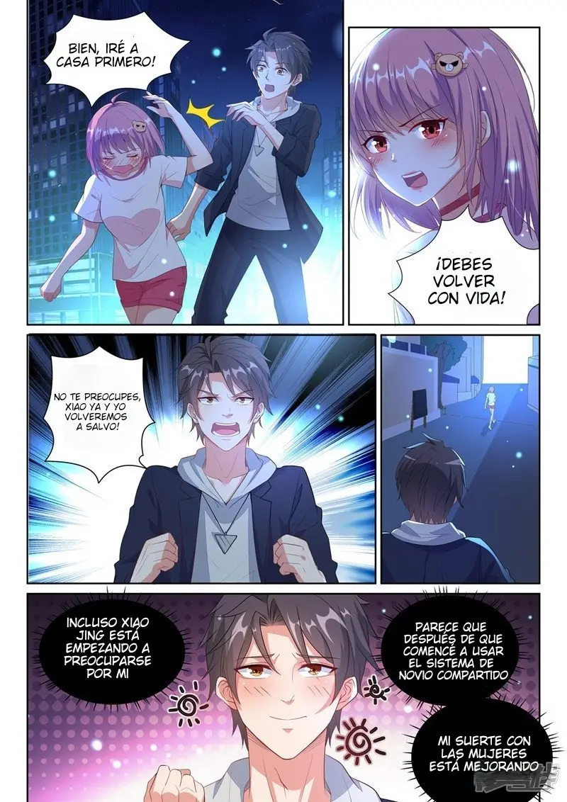 Super Shared Boyfriend System - Capítulo 15 - Página 6 - LectorTMOo