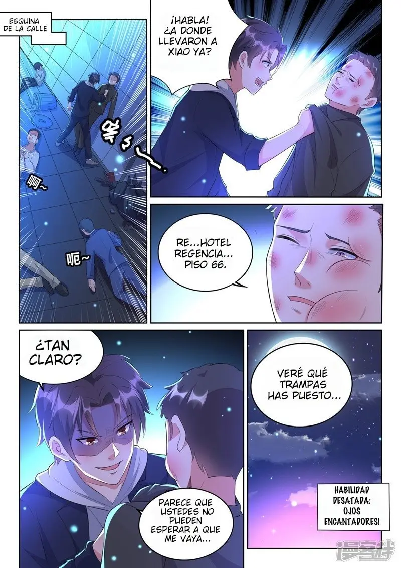 Super Shared Boyfriend System - Capítulo 15 - Página 8 - LectorTMOo