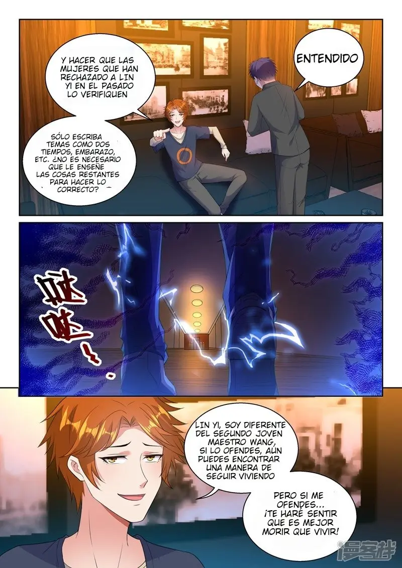 Super Shared Boyfriend System - Capítulo 15 - Página 11 - LectorTMOo