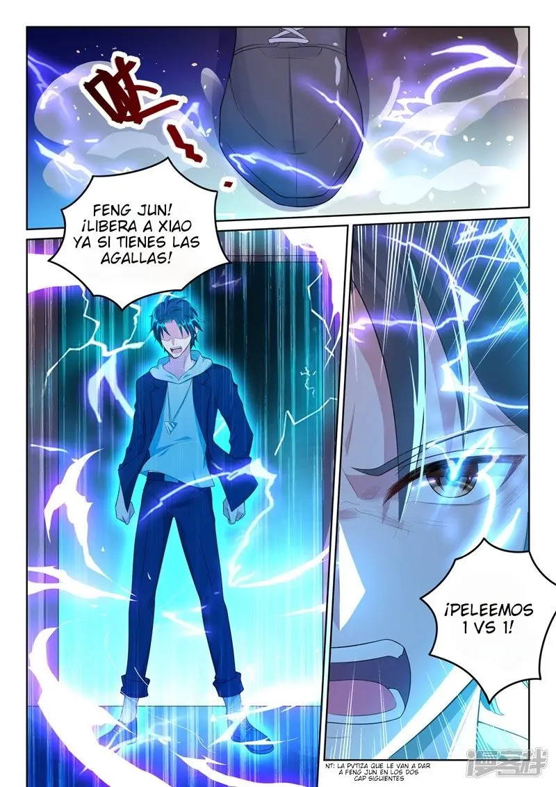 Super Shared Boyfriend System - Capítulo 15 - Página 13 - LectorTMOo