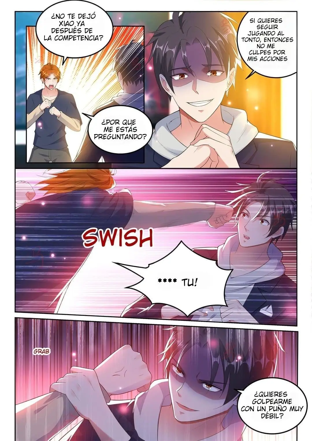 Super Shared Boyfriend System - Capítulo 16 - Página 4 - LectorTMOo