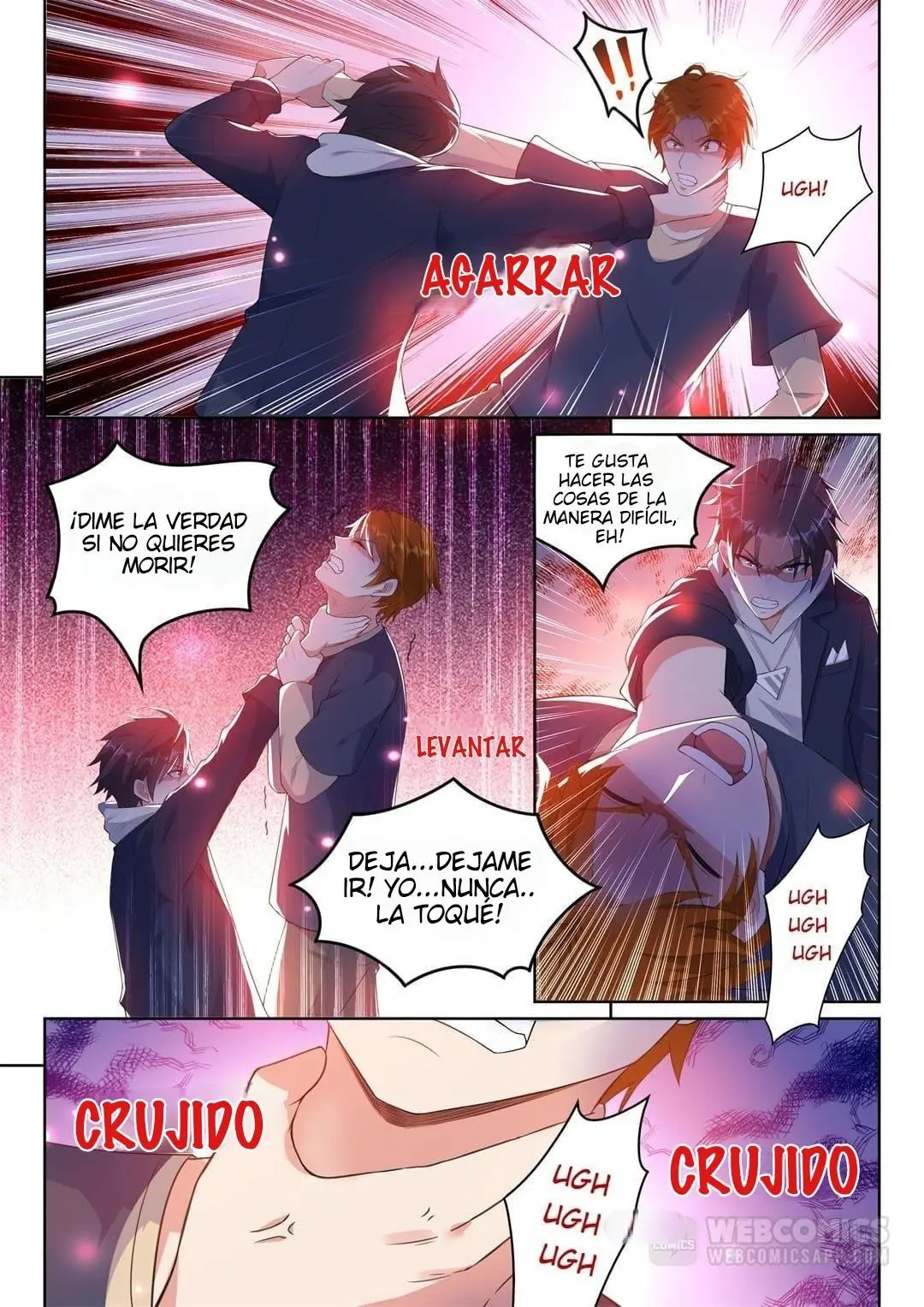 Super Shared Boyfriend System - Capítulo 16 - Página 5 - LectorTMOo