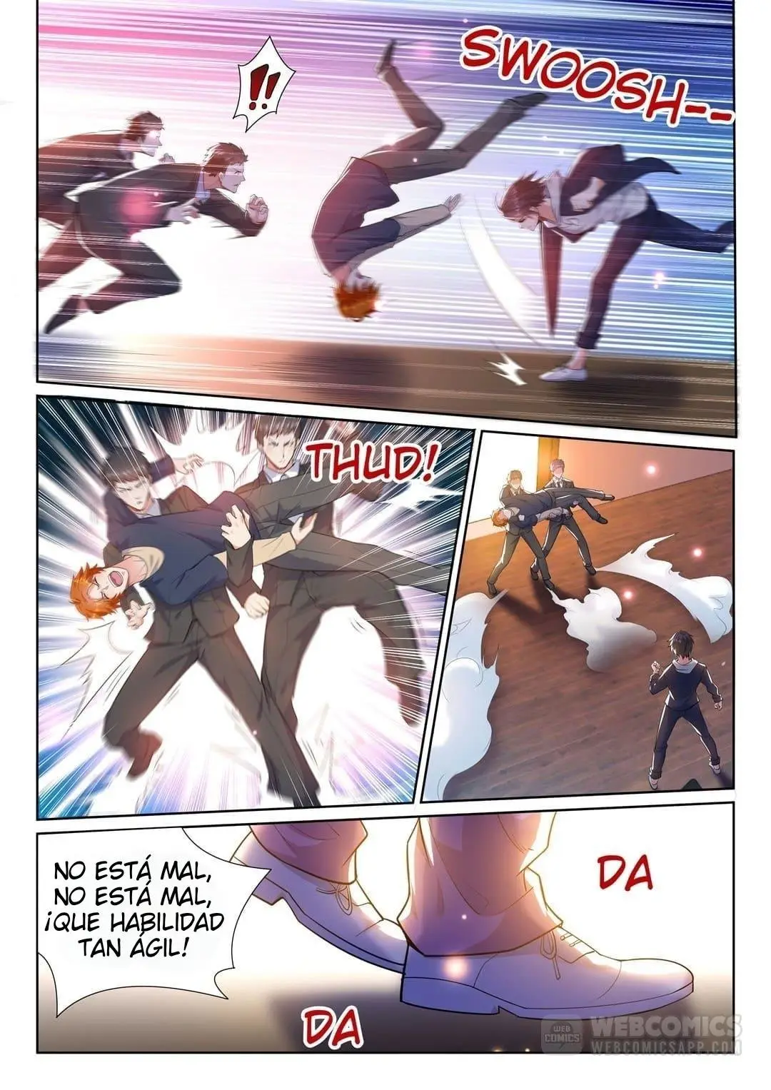 Super Shared Boyfriend System - Capítulo 16 - Página 7 - LectorTMOo