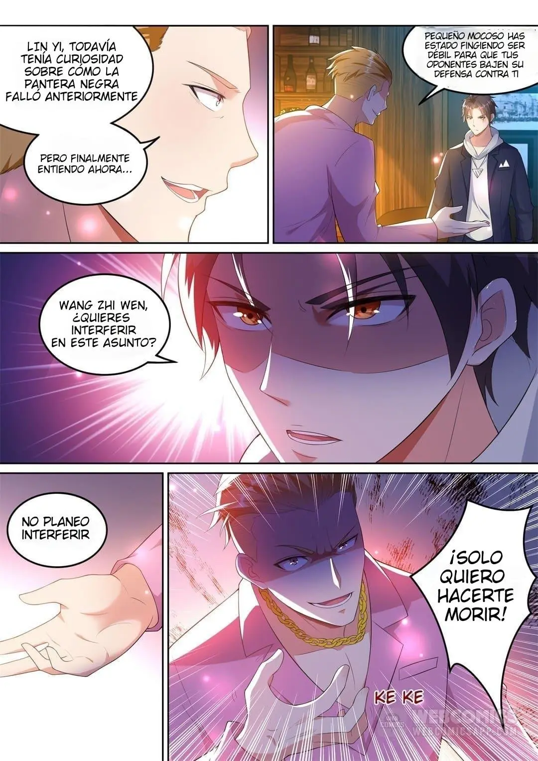 Super Shared Boyfriend System - Capítulo 16 - Página 9 - LectorTMOo