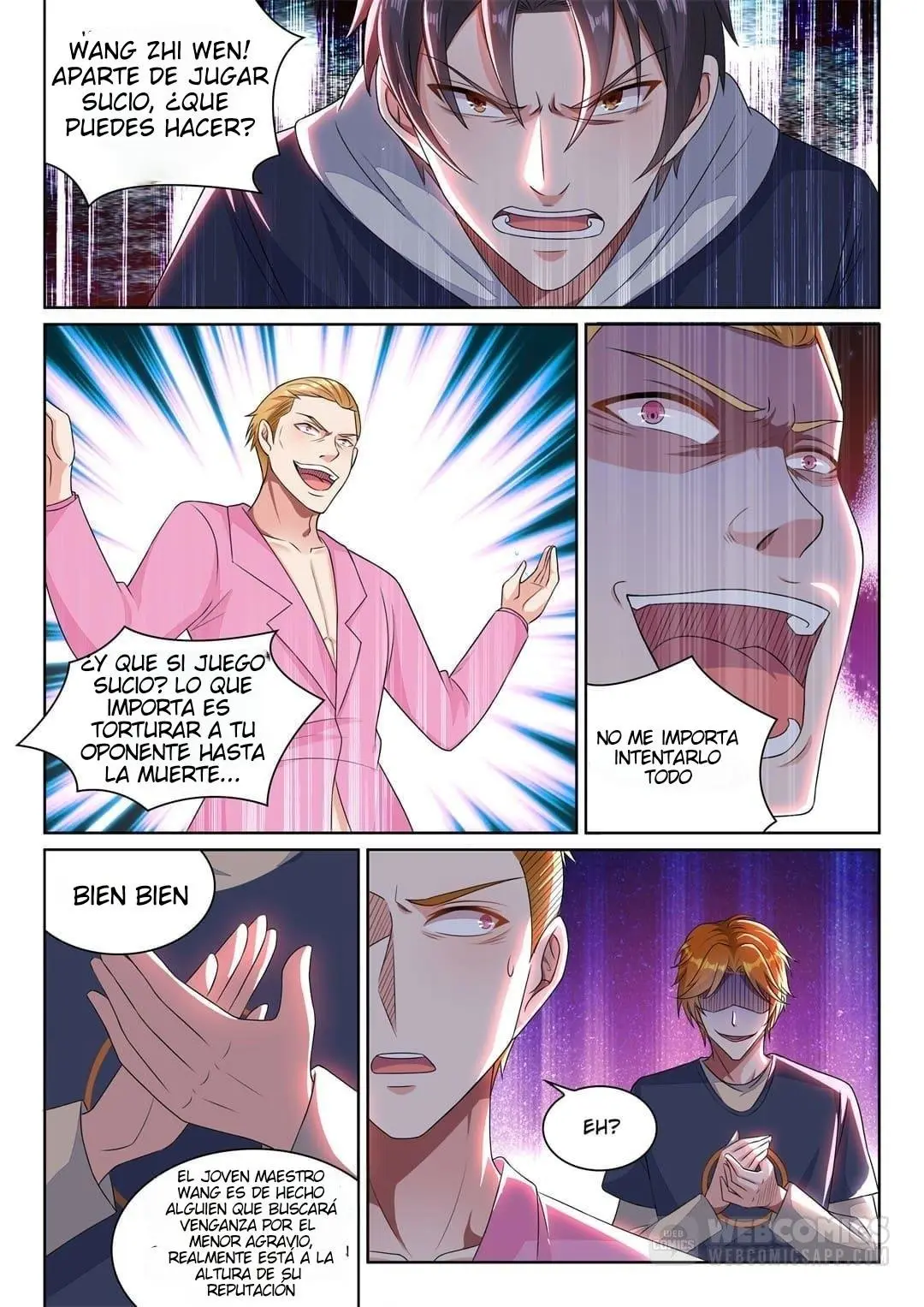 Super Shared Boyfriend System - Capítulo 16 - Página 11 - LectorTMOo