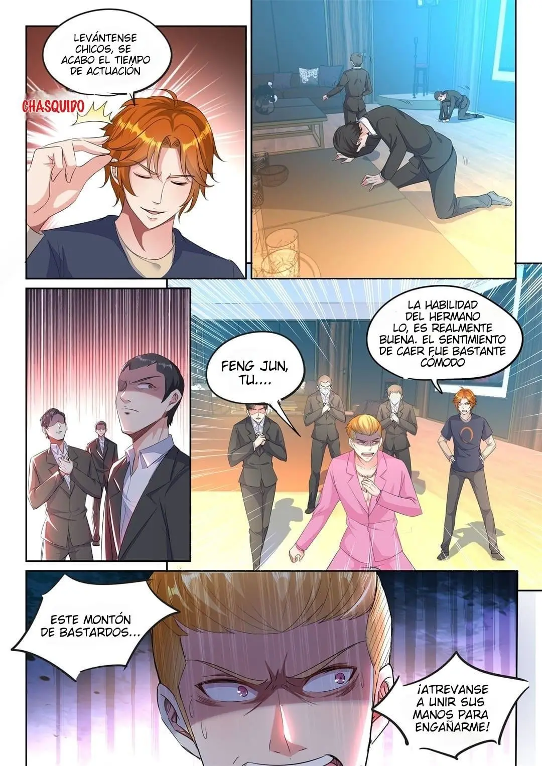 Super Shared Boyfriend System - Capítulo 16 - Página 12 - LectorTMOo