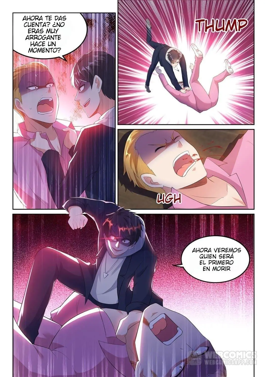 Super Shared Boyfriend System - Capítulo 16 - Página 13 - LectorTMOo