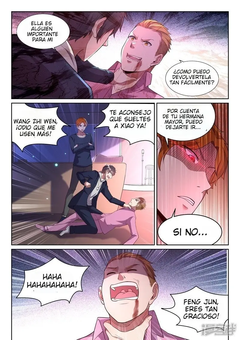 Super Shared Boyfriend System - Capítulo 17 - Página 4 - LectorTMOo