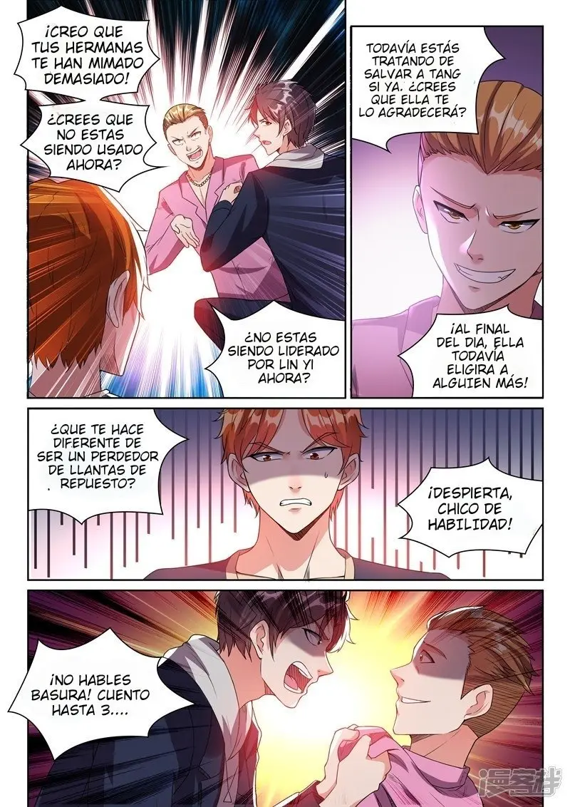 Super Shared Boyfriend System - Capítulo 17 - Página 5 - LectorTMOo