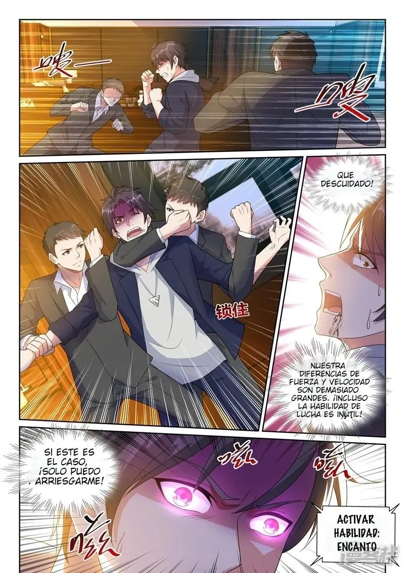 Super Shared Boyfriend System - Capítulo 18 - Página 4 - LectorTMOo