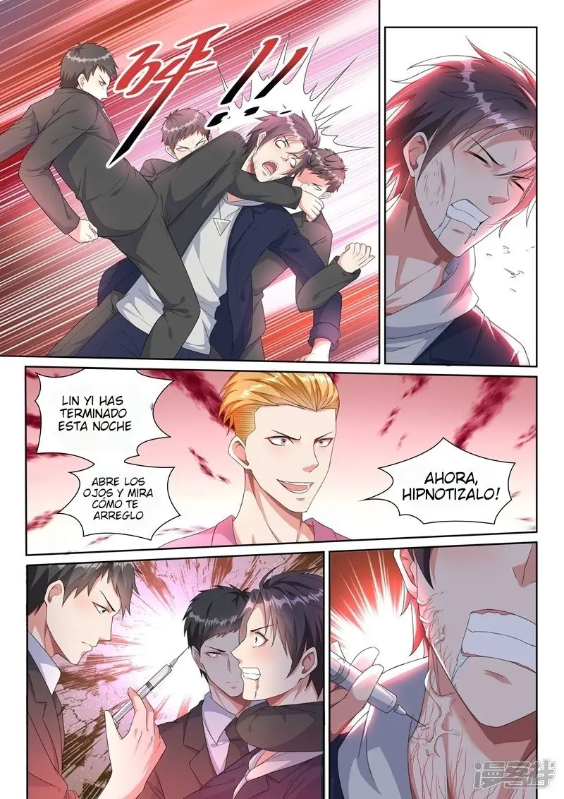 Super Shared Boyfriend System - Capítulo 18 - Página 5 - LectorTMOo