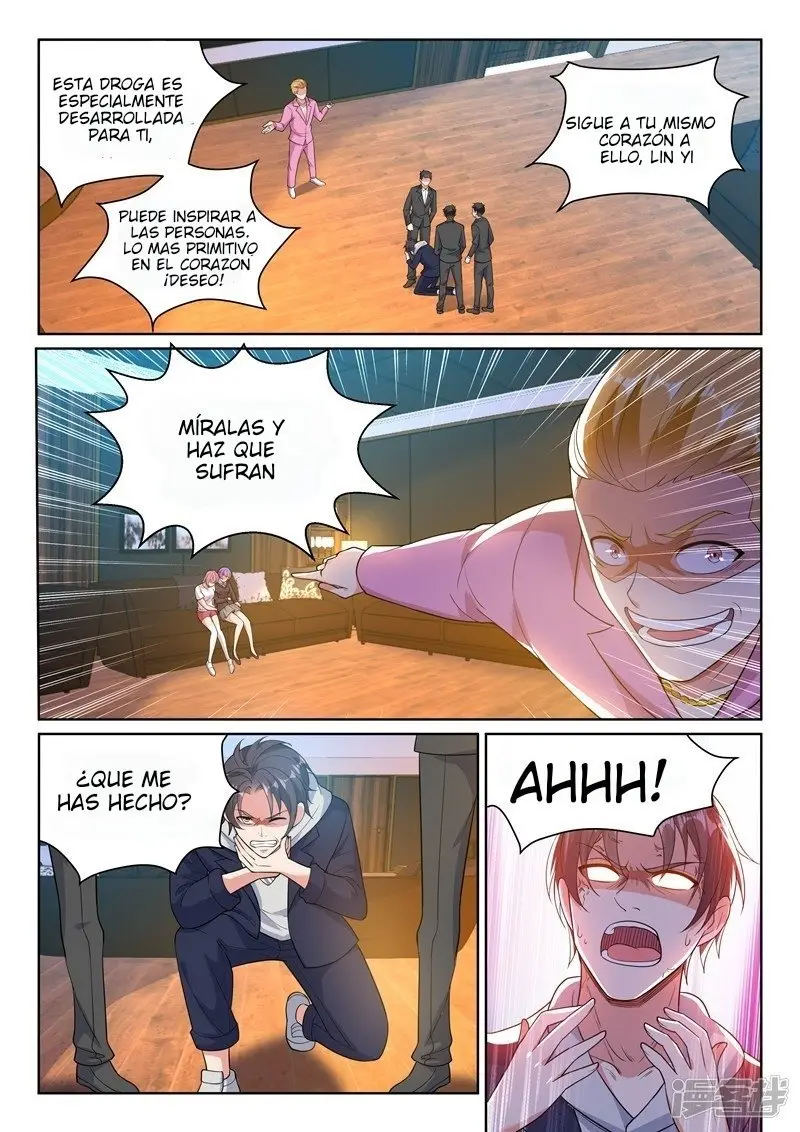 Super Shared Boyfriend System - Capítulo 18 - Página 6 - LectorTMOo