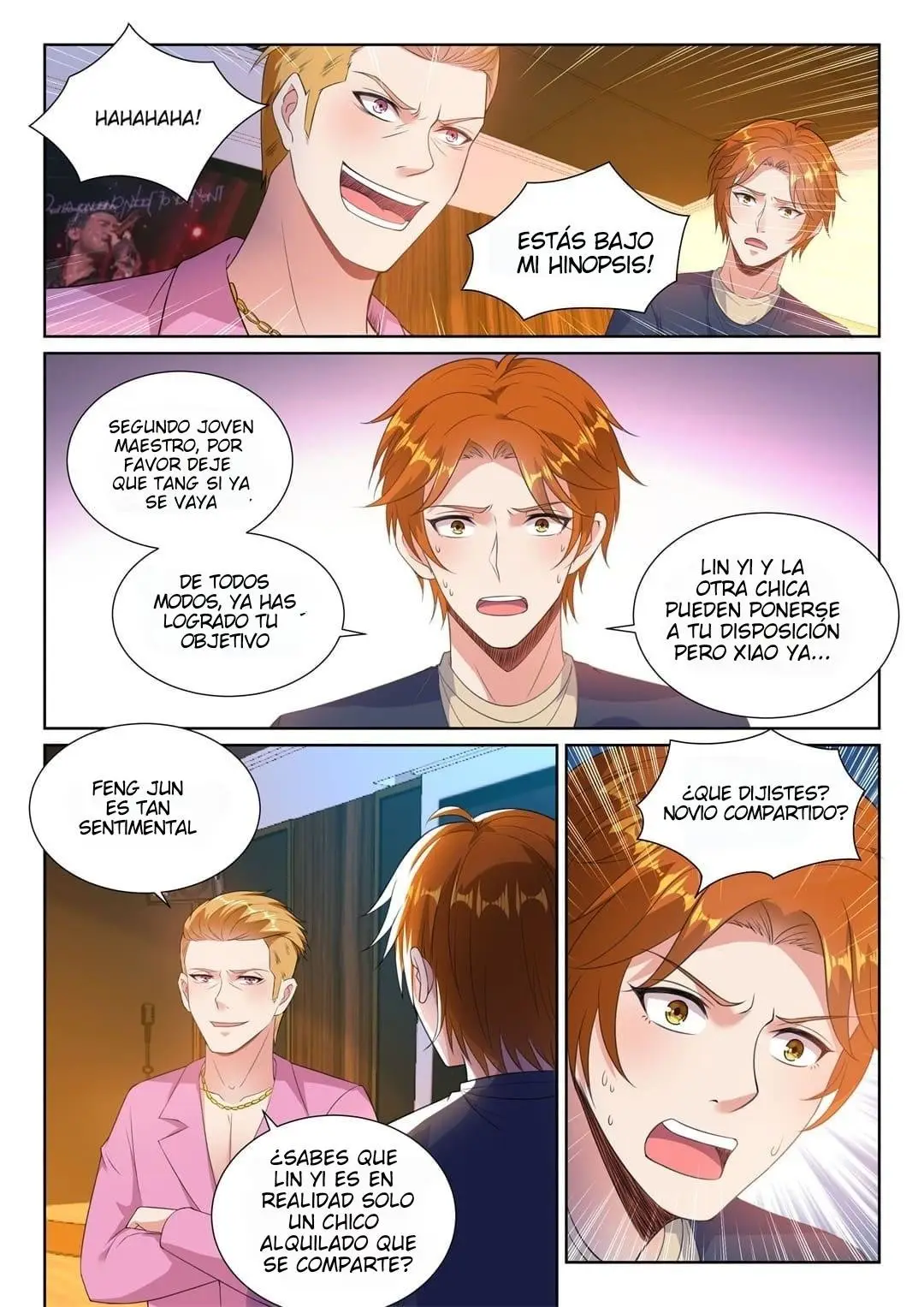 Super Shared Boyfriend System - Capítulo 18 - Página 7 - LectorTMOo