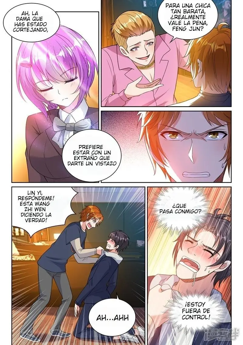 Super Shared Boyfriend System - Capítulo 18 - Página 8 - LectorTMOo
