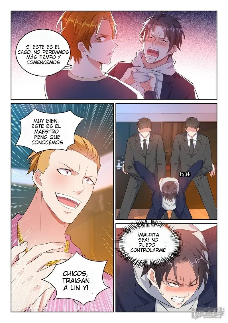 Super Shared Boyfriend System - Capítulo 18 - Página 10 - LectorTMOo