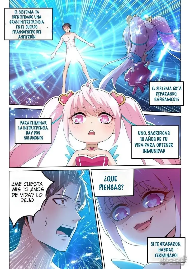 Super Shared Boyfriend System - Capítulo 19 - Página 5 - LectorTMOo