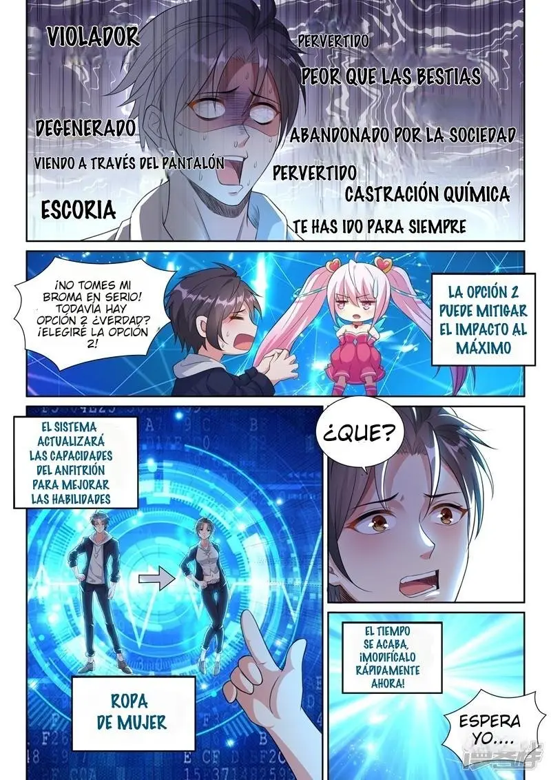 Super Shared Boyfriend System - Capítulo 19 - Página 6 - LectorTMOo