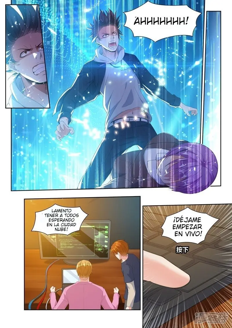 Super Shared Boyfriend System - Capítulo 19 - Página 7 - LectorTMOo