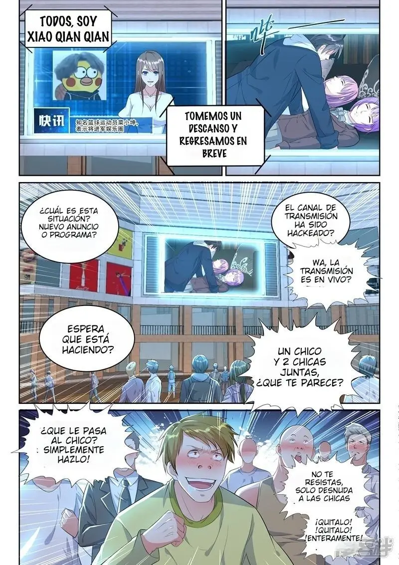 Super Shared Boyfriend System - Capítulo 19 - Página 8 - LectorTMOo