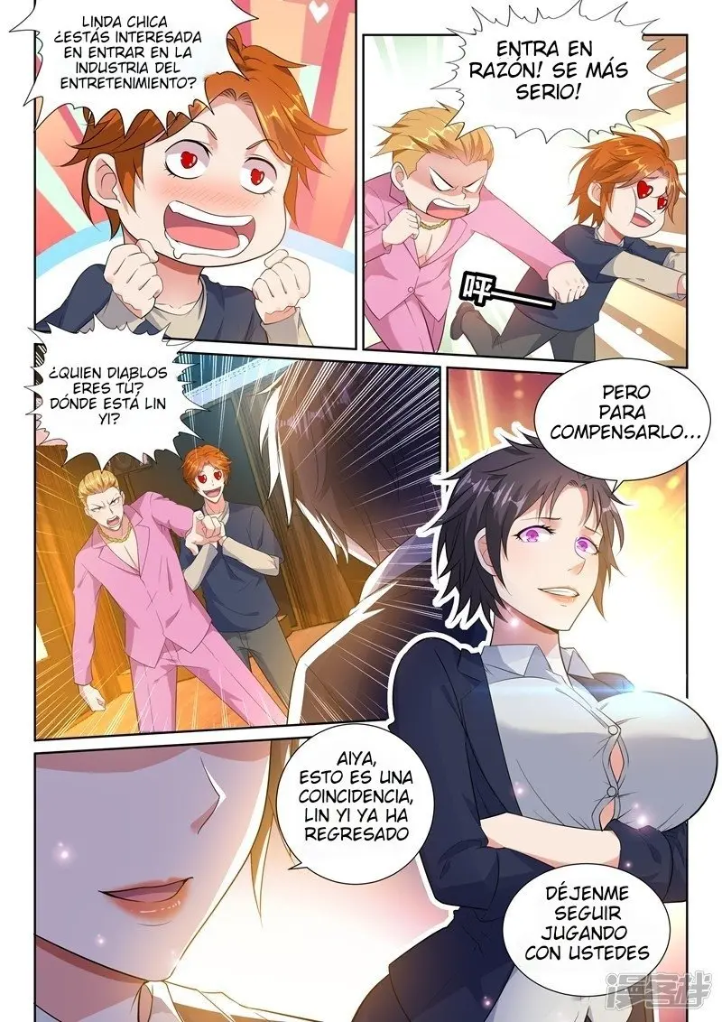 Super Shared Boyfriend System - Capítulo 19 - Página 10 - LectorTMOo