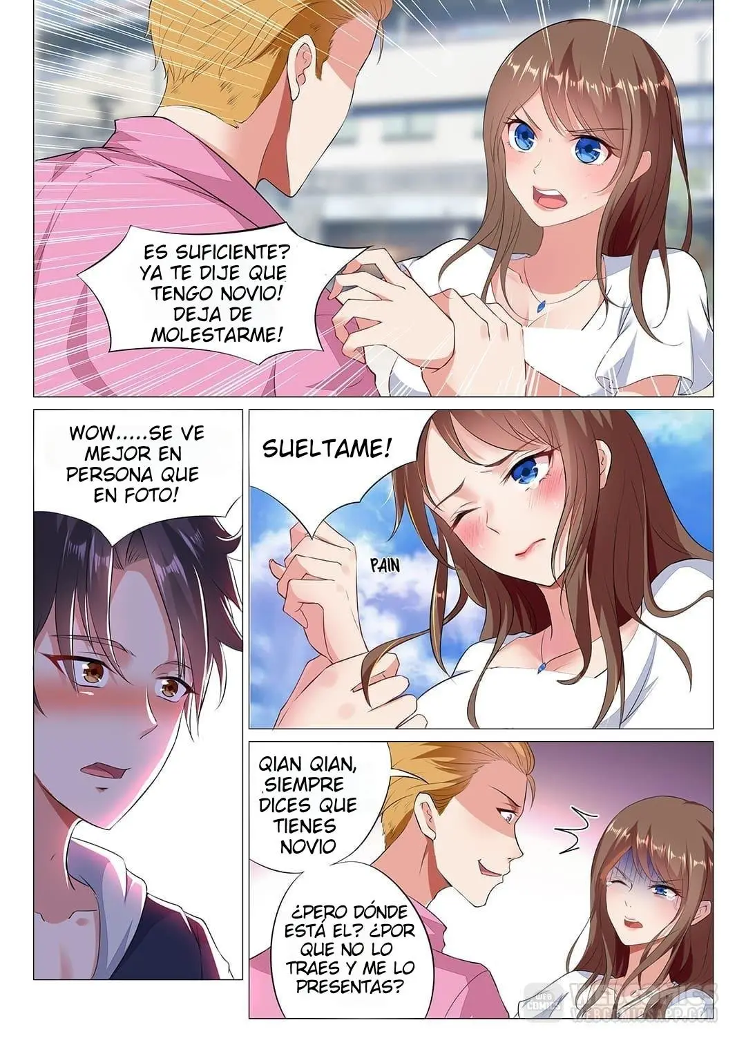 Super Shared Boyfriend System - Capítulo 2 - Página 5 - LectorTMOo