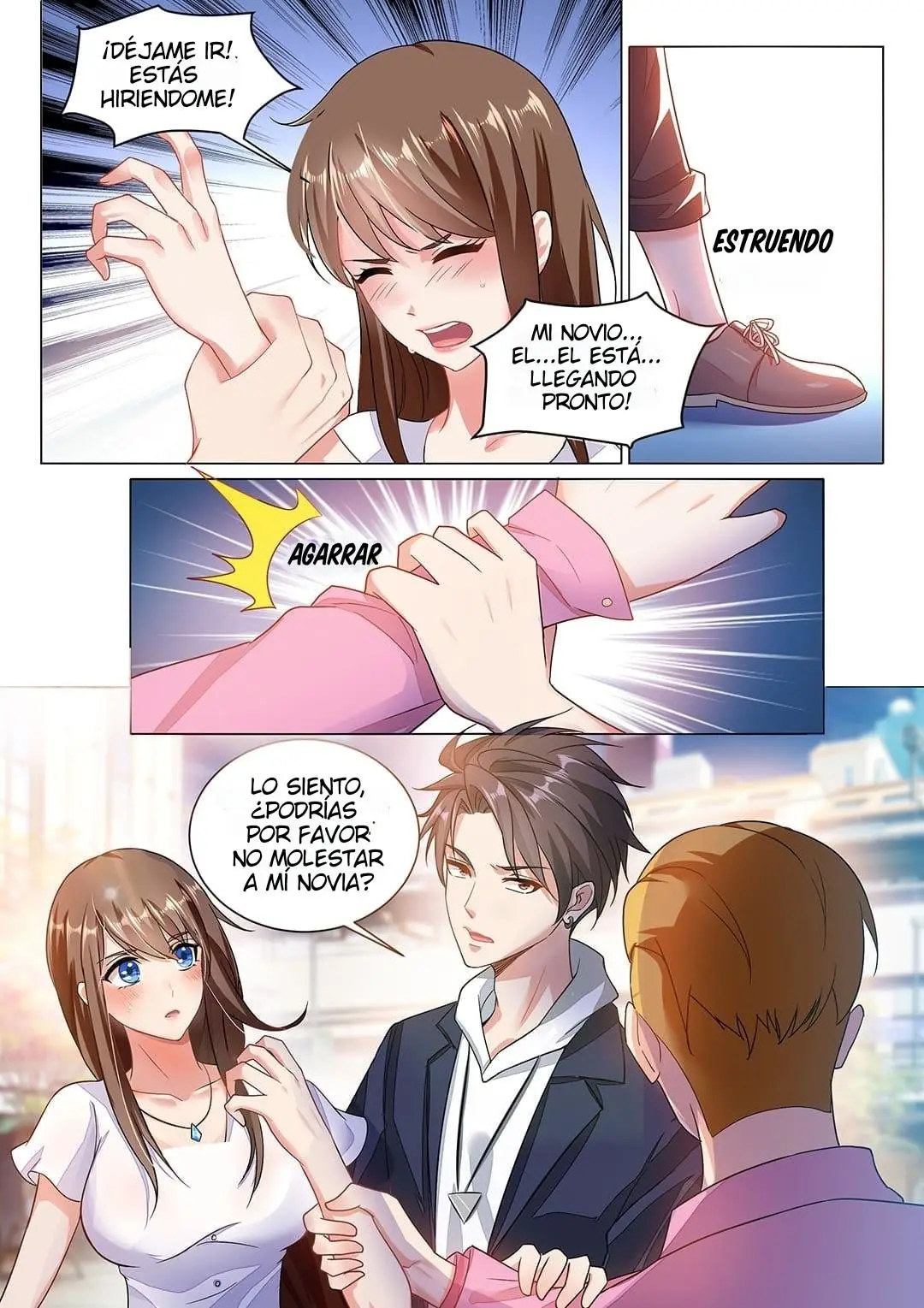 Super Shared Boyfriend System - Capítulo 2 - Página 6 - LectorTMOo