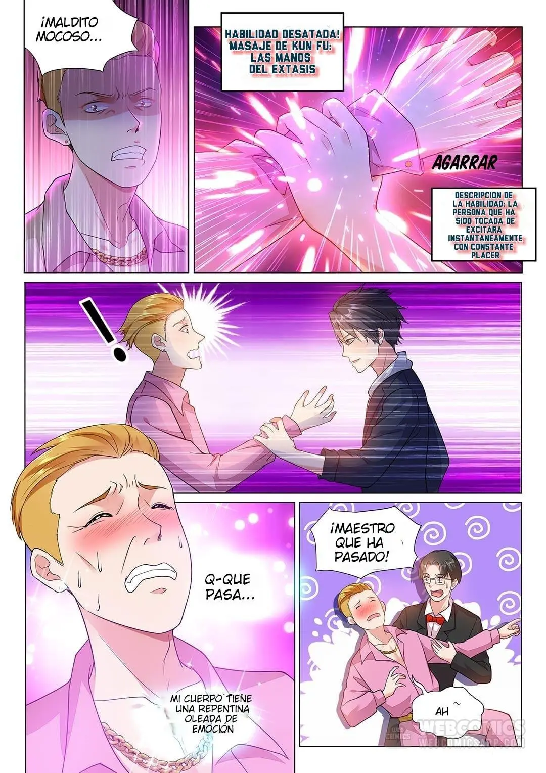 Super Shared Boyfriend System - Capítulo 2 - Página 7 - LectorTMOo