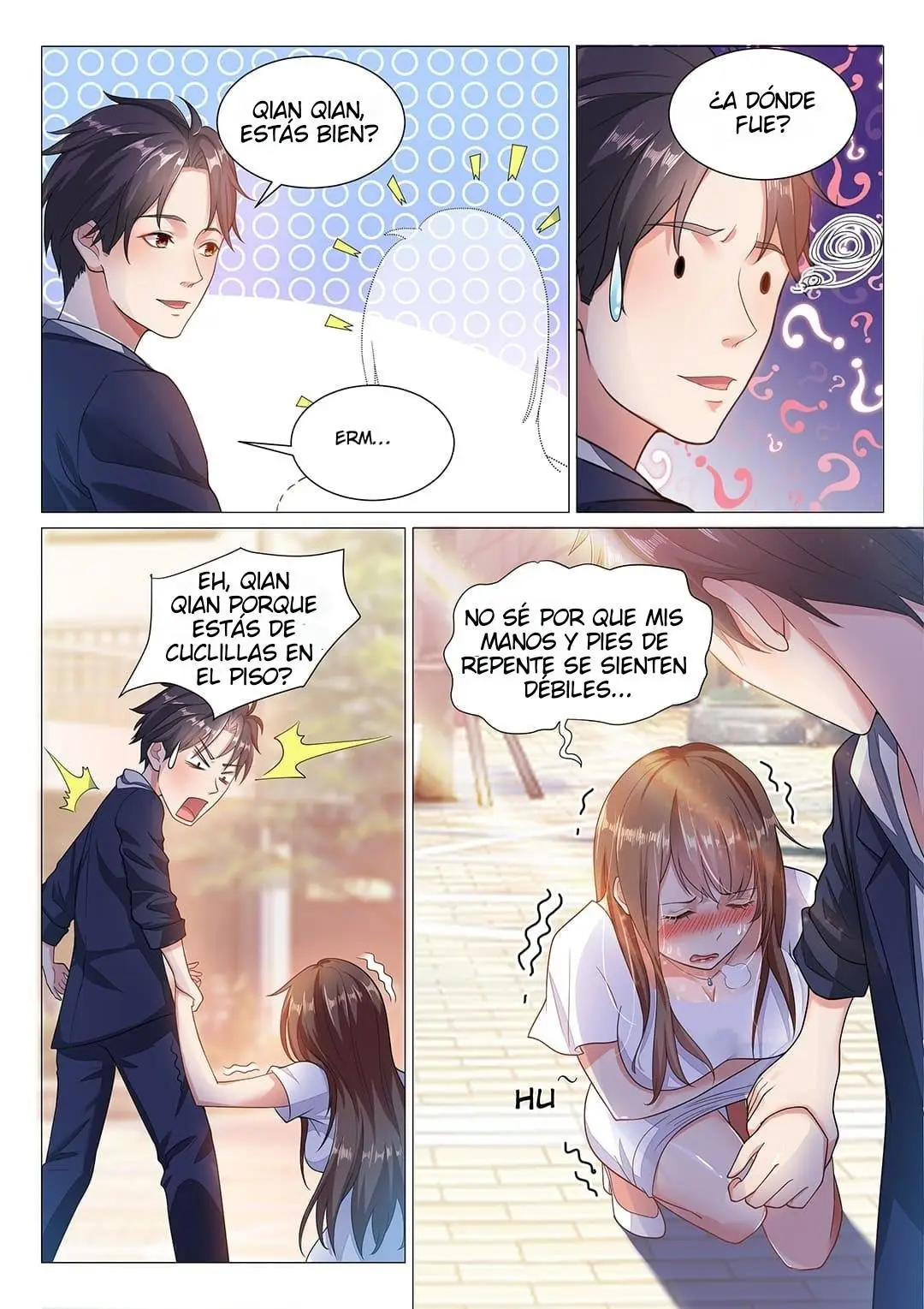 Super Shared Boyfriend System - Capítulo 2 - Página 8 - LectorTMOo