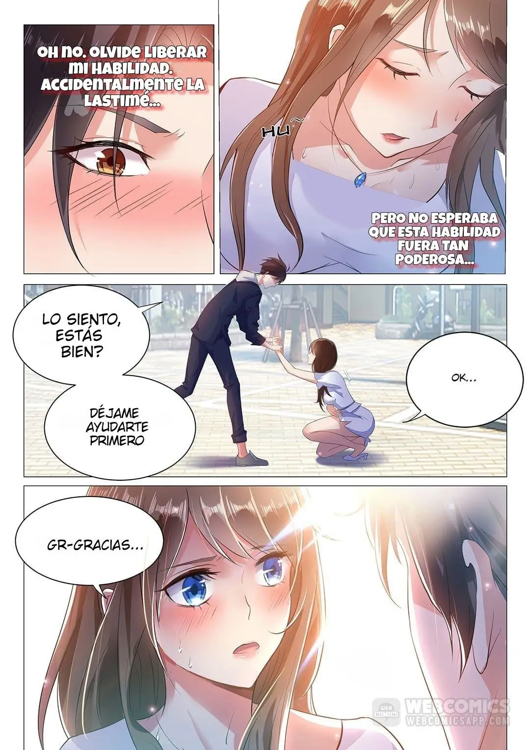 Super Shared Boyfriend System - Capítulo 2 - Página 9 - LectorTMOo