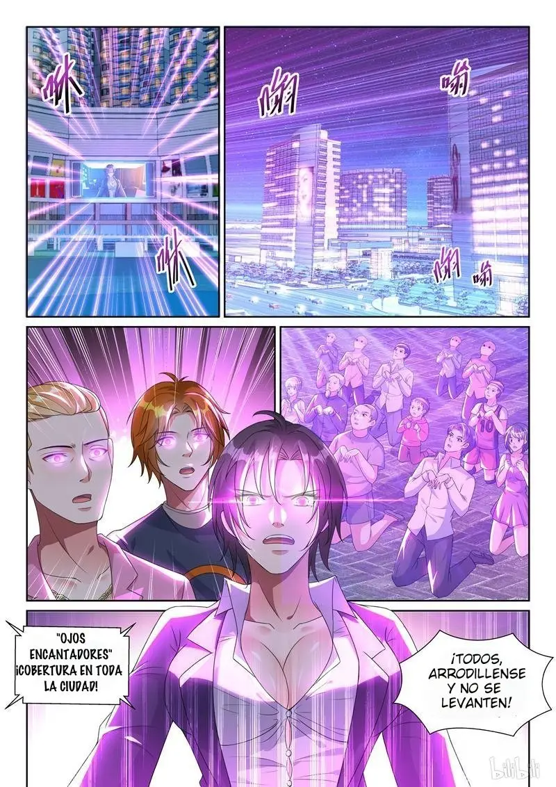 Super Shared Boyfriend System - Capítulo 20 - Página 5 - LectorTMOo