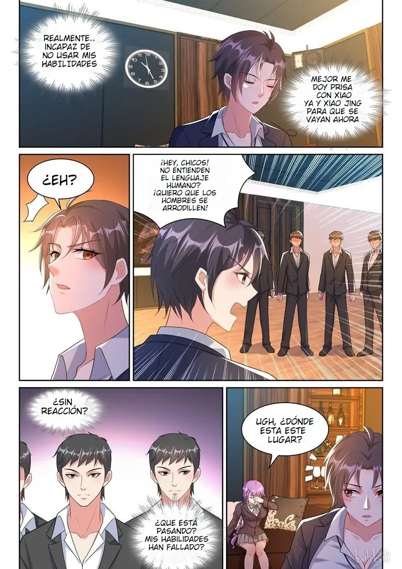 Super Shared Boyfriend System - Capítulo 20 - Página 6 - LectorTMOo